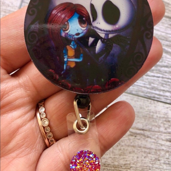 Jack & Sally Badge Reel - Picture 3 of 4